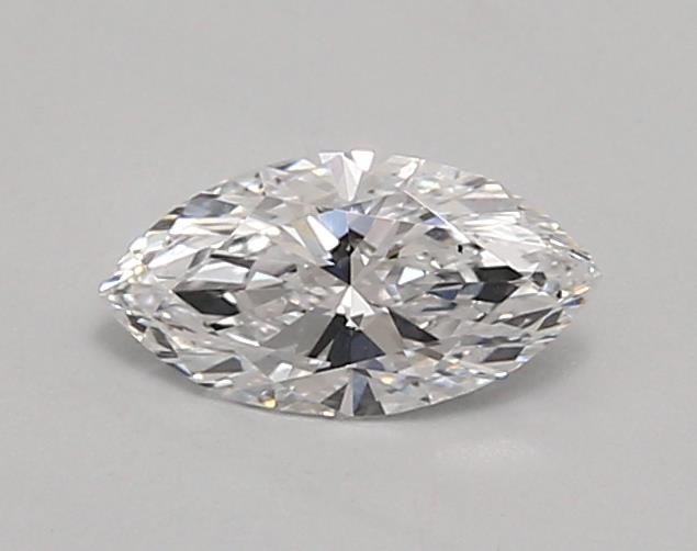 0.72ct D VS2 Rare Carat Ideal Cut Marquise Lab Grown Diamond