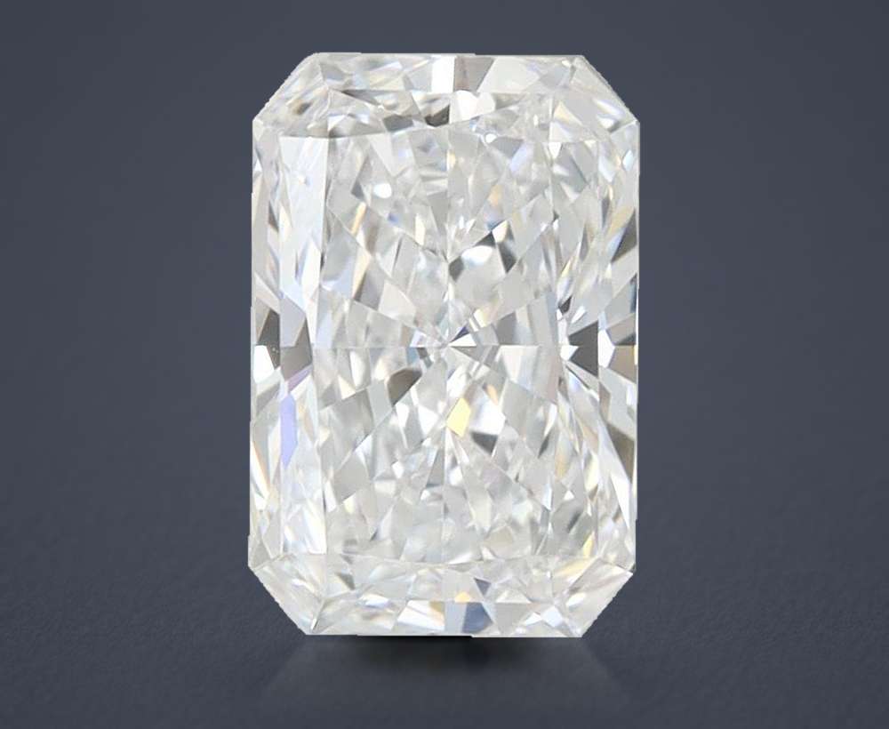 1.09 Carat Radiant Lab Diamond