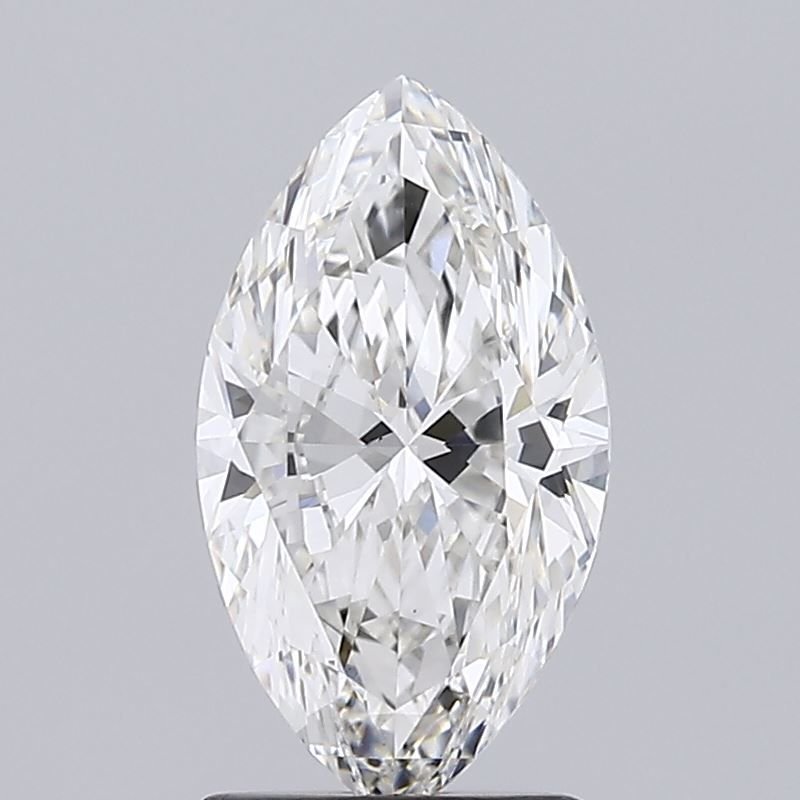 1.94ct H VS1 Rare Carat Ideal Cut Marquise Lab Grown Diamond