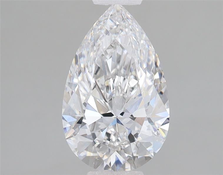 1.22 Carat Pear Lab Diamond