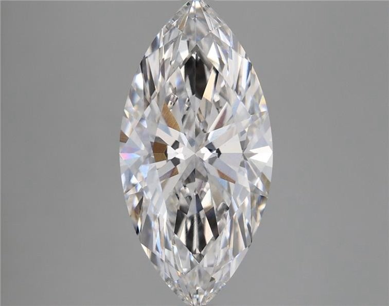 4.32 Carat Marquise Lab Diamond