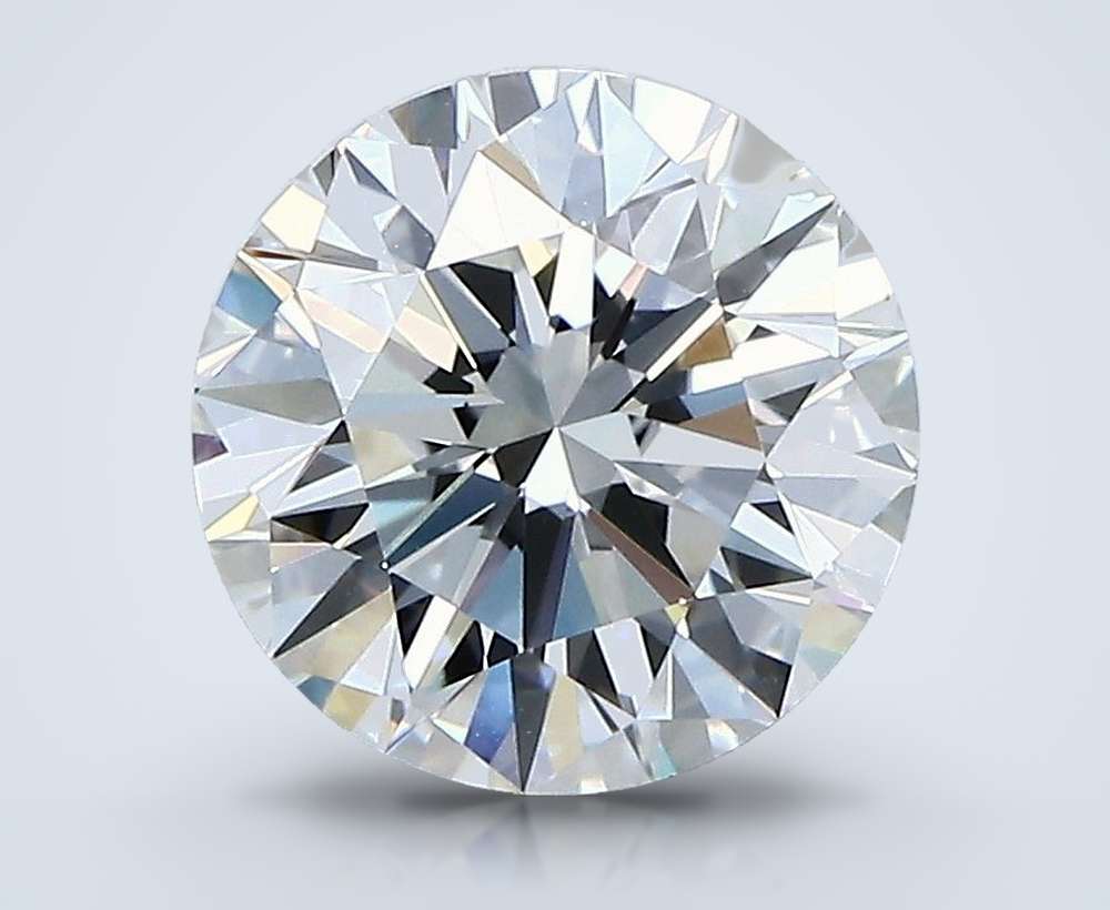 2.02 Carat Round Natural Diamond