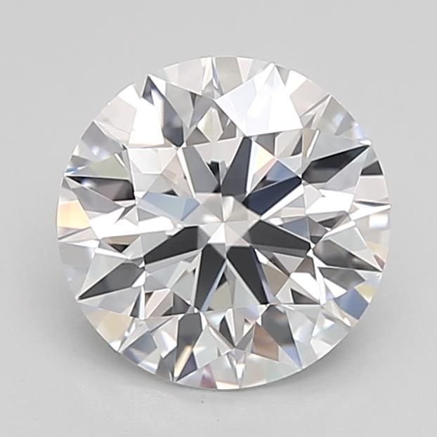 1.86ct D VVS1 Rare Carat Ideal Cut Round Lab Grown Diamond