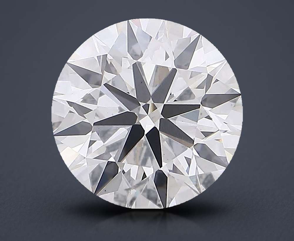 13.03 Carat Round Lab Diamond