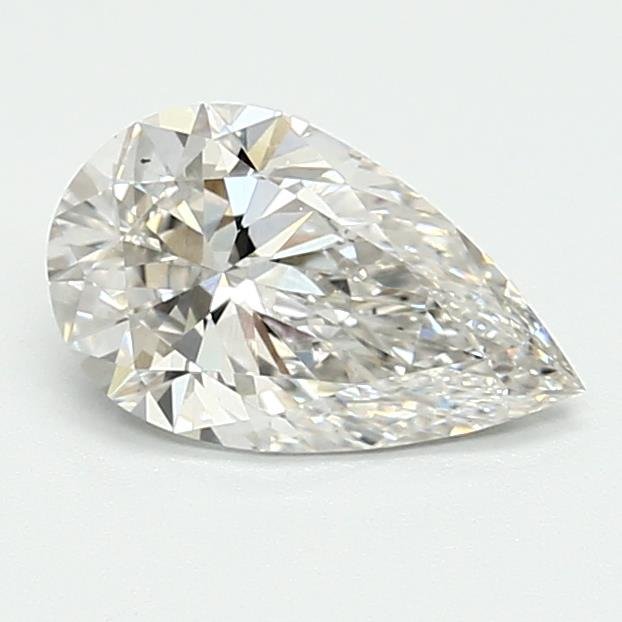 1.10ct G VS2 Rare Carat Ideal Cut Pear Lab Grown Diamond