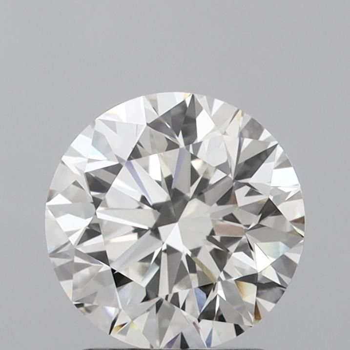 2.07ct I VS1 Excellent Cut Round Lab Grown Diamond