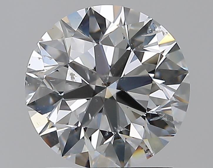 1.51ct E SI2 Excellent Cut Round Diamond