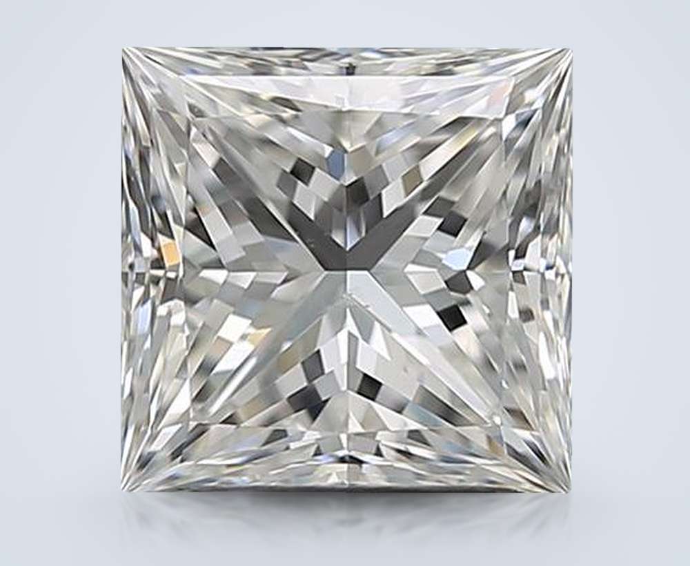 1.70 Carat Princess Natural Diamond