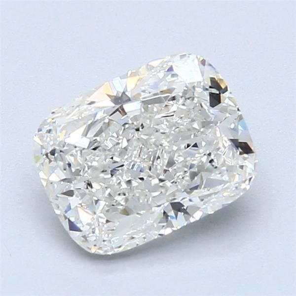 2.04 Carat Cushion Natural Diamond