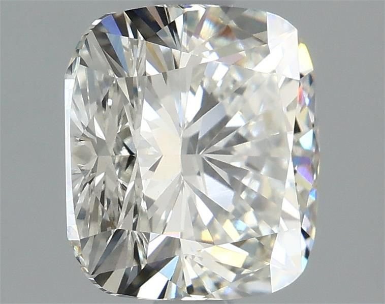 2.08ct H VS1 Rare Carat Ideal Cut Cushion Lab Grown Diamond