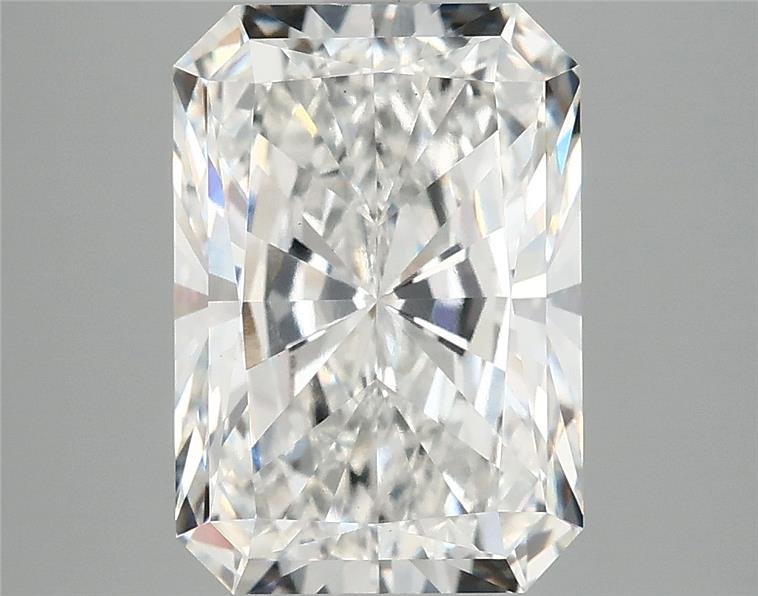 4.68 Carat Radiant Lab Diamond