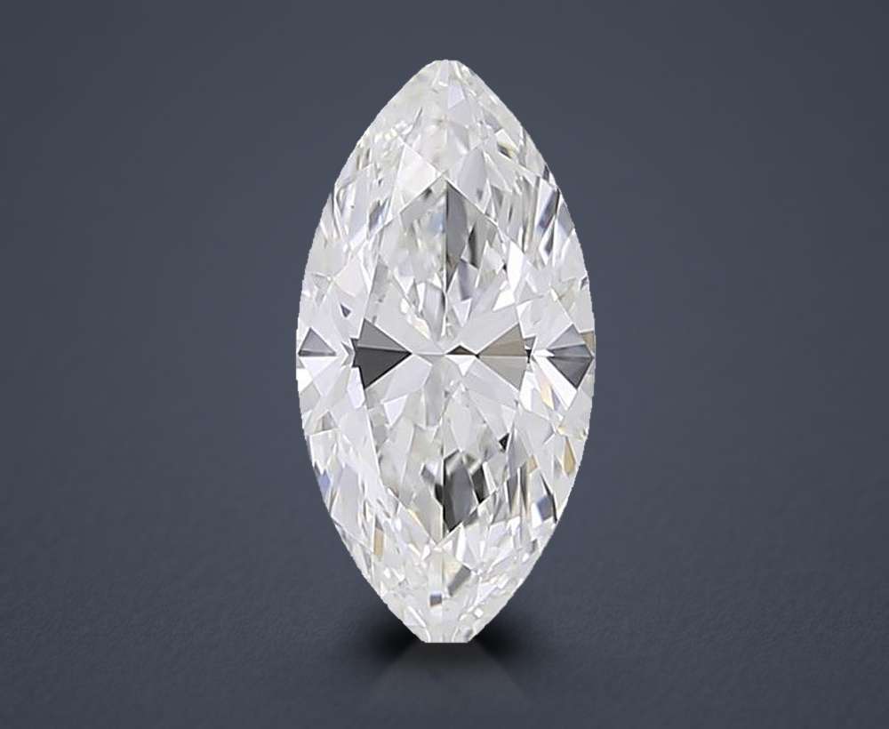 1.52 Carat Marquise Lab Diamond