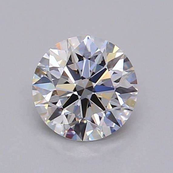 0.32ct D VVS1 Rare Carat Ideal Cut Round Diamond