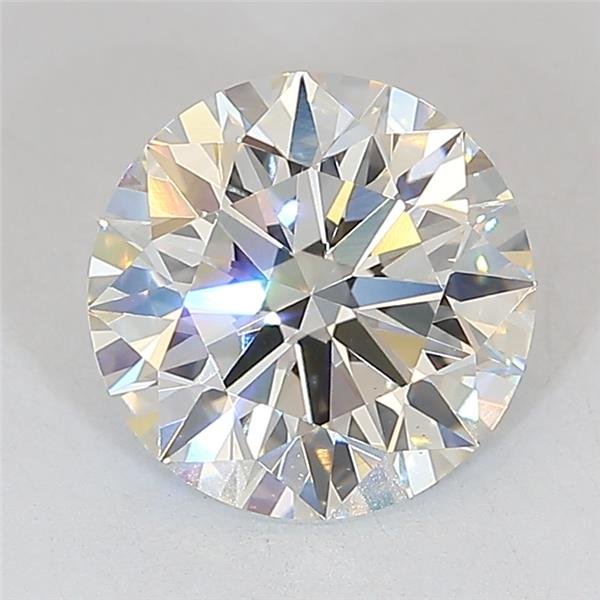 2.10ct I VS2 Rare Carat Ideal Cut Round Lab Grown Diamond