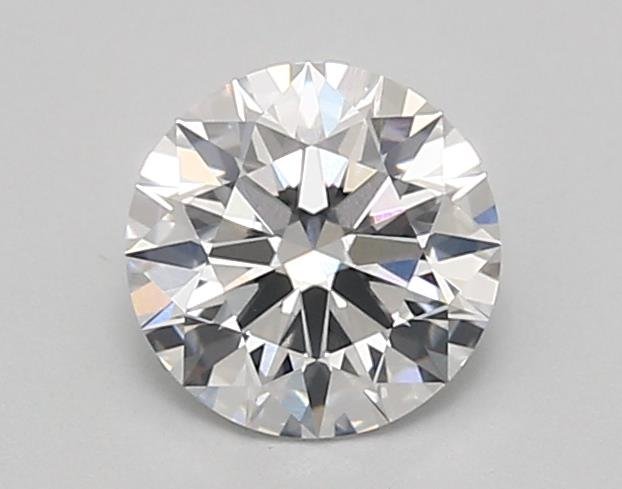 1.43ct D VVS2 Rare Carat Ideal Cut Round Lab Grown Diamond