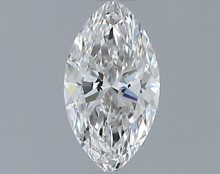 0.32ct G VS2 Rare Carat Ideal Cut Marquise Diamond