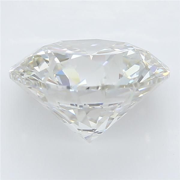 2.76ct I VS1 Rare Carat Ideal Cut Round Lab Grown Diamond