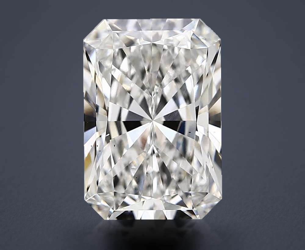 5.23 Carat Radiant Lab Diamond