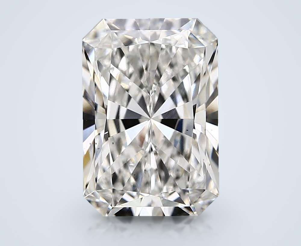 5.23 Carat Radiant Lab Diamond
