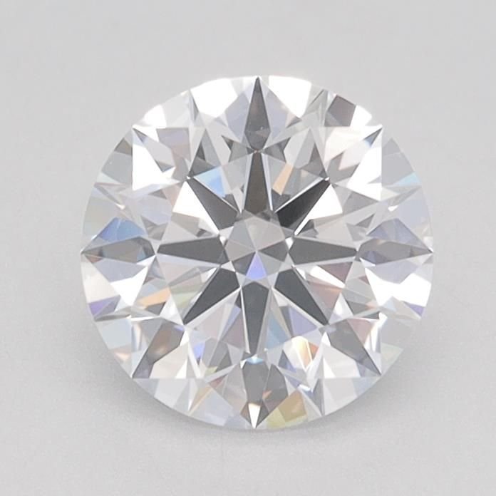 1.08ct D IF Rare Carat Ideal Cut Round Lab Grown Diamond