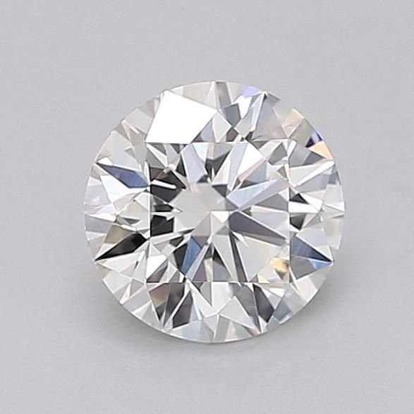 1.01ct G VVS2 Rare Carat Ideal Cut Round Lab Grown Diamond