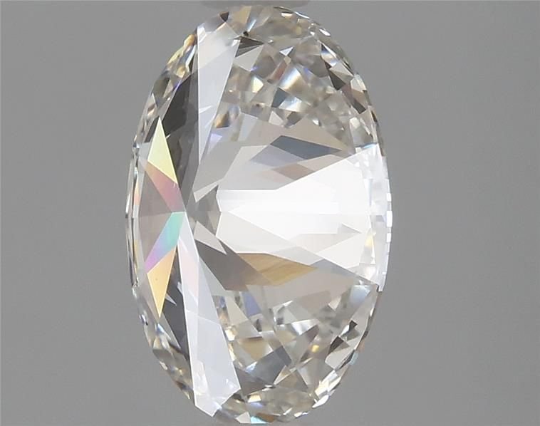 1.42ct G VS2 Rare Carat Ideal Cut Oval Lab Grown Diamond