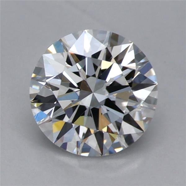 0.31ct E IF Rare Carat Ideal Cut Round Diamond