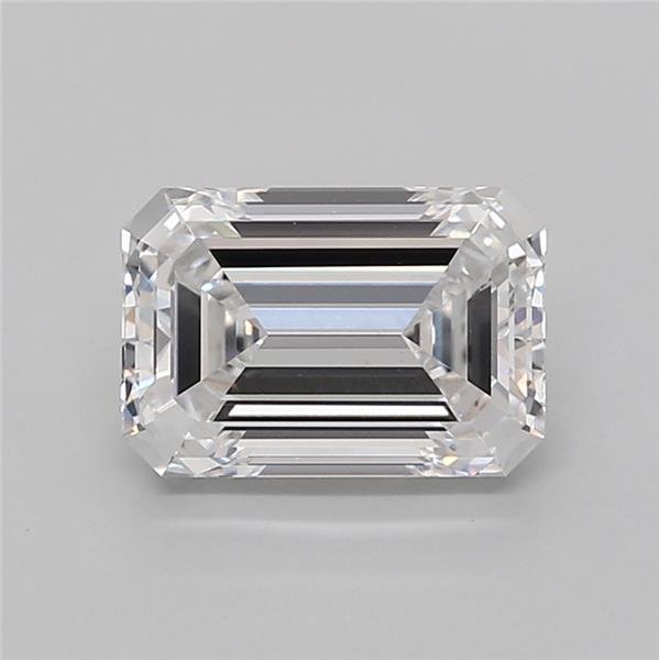 2.44 Carat Emerald Lab Diamond