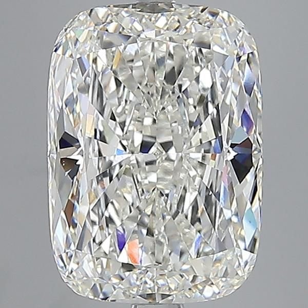 15.08ct G VVS2 Rare Carat Ideal Cut Cushion Lab Grown Diamond