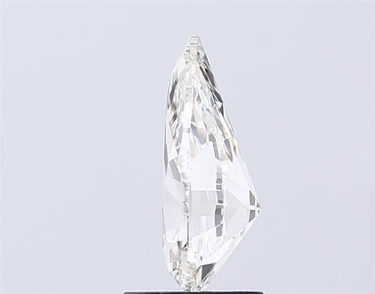 2.00 Carat Pear Lab Diamond
