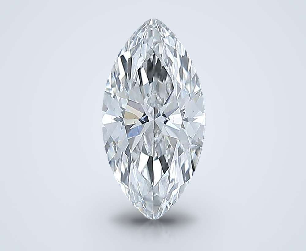 0.80 Carat Marquise Natural Diamond