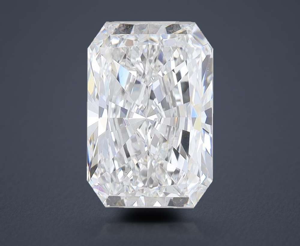 2.40 Carat Radiant Lab Diamond