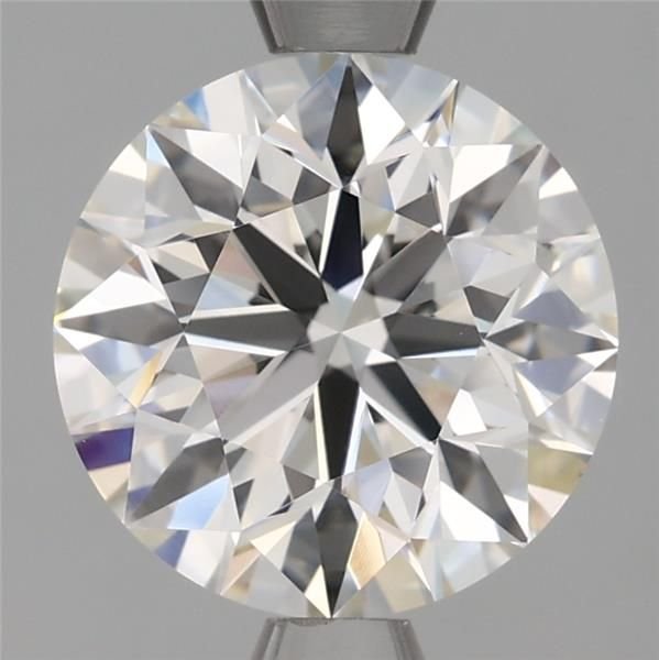 2.05ct I VVS2 Excellent Cut Round Lab Grown Diamond