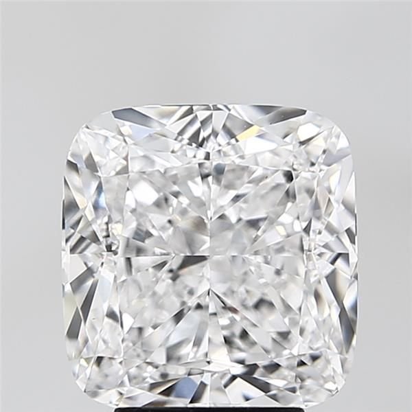 5.01 Carat Cushion Lab Diamond