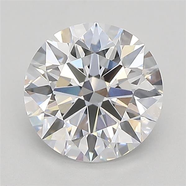 1.40ct D VVS2 Rare Carat Ideal Cut Round Lab Grown Diamond