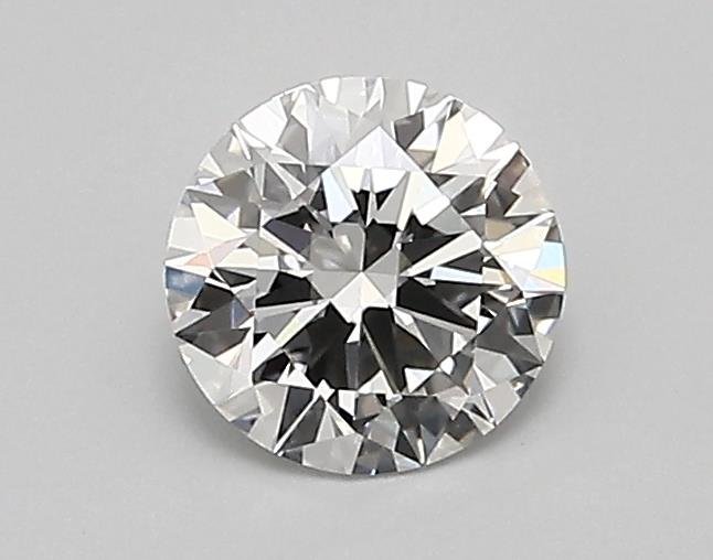 0.91ct D VVS1 Excellent Cut Round Lab Grown Diamond