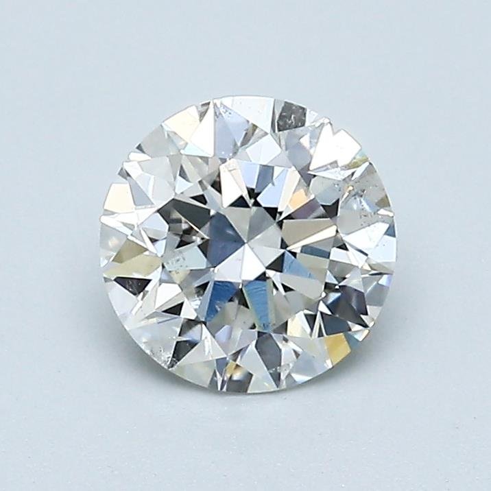 1.01ct G SI2 Very Good Cut Round Diamond