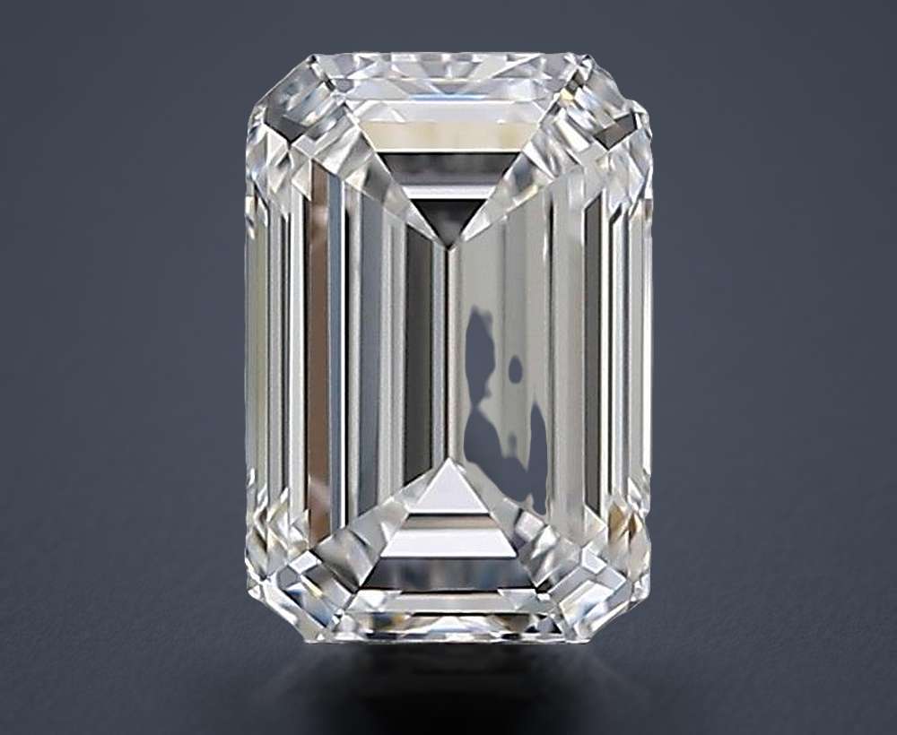1.30 Carat Emerald Natural Diamond