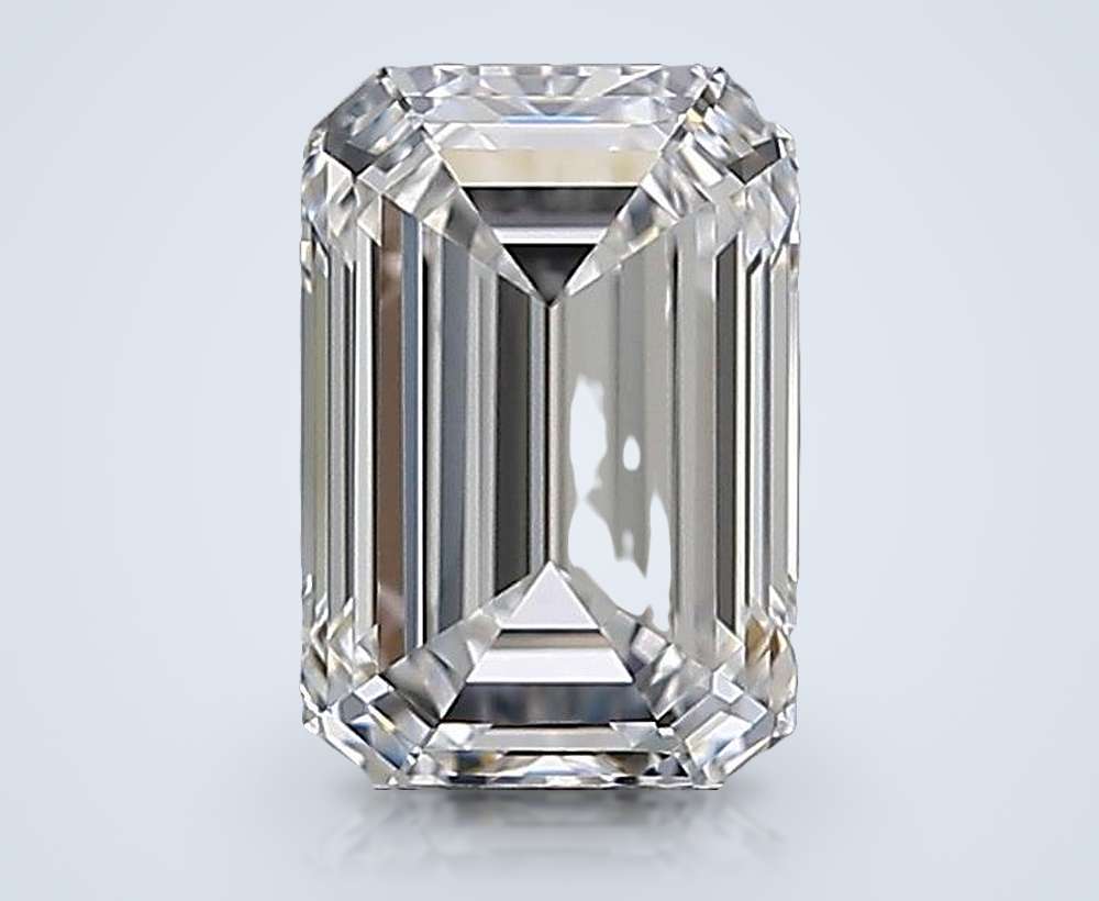 1.30 Carat Emerald Natural Diamond
