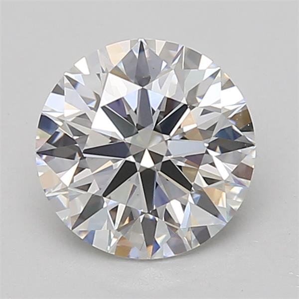 1.80 Carat Round Lab Diamond
