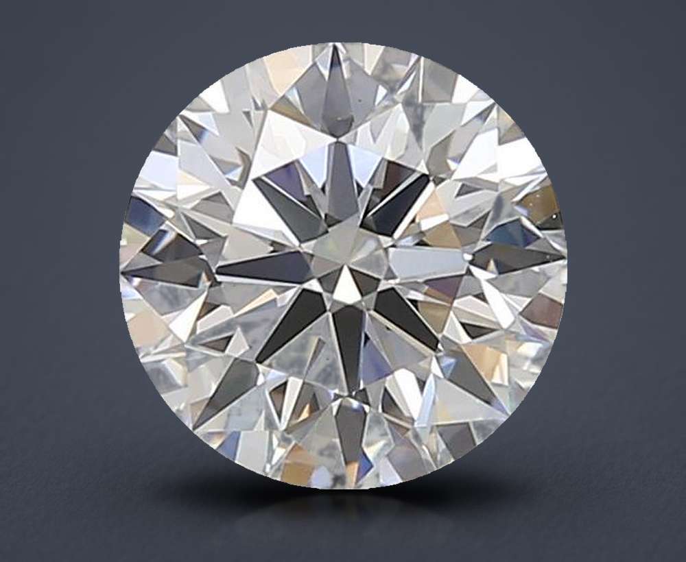 1.80 Carat Round Lab Diamond