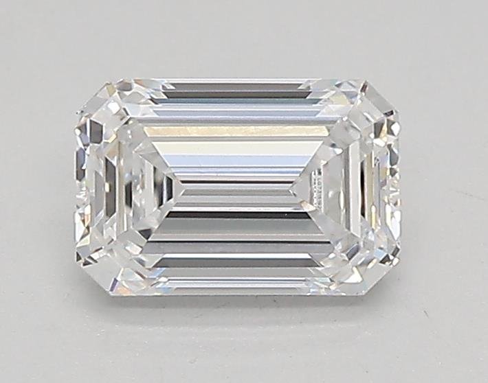 0.68 Carat Emerald Lab Diamond