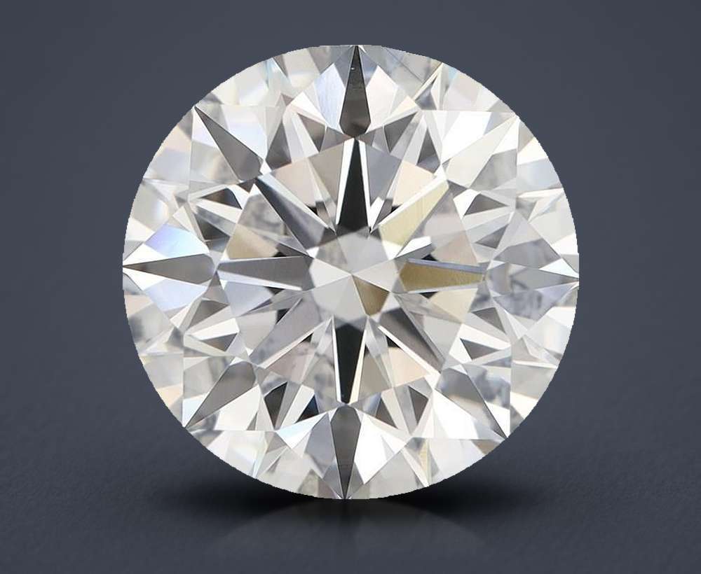 9.13 Carat Round Lab Diamond