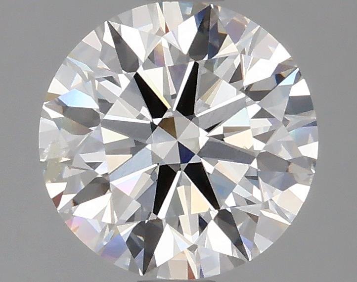 2.27ct G SI1 Rare Carat Ideal Cut Round Lab Grown Diamond