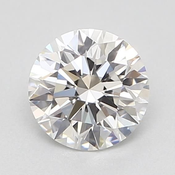 0.36 Carat Round Natural Diamond