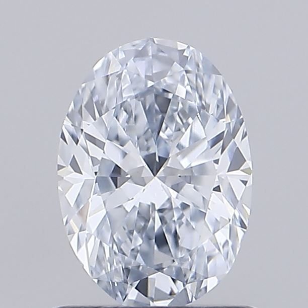 1.00 Carat Oval Lab Diamond