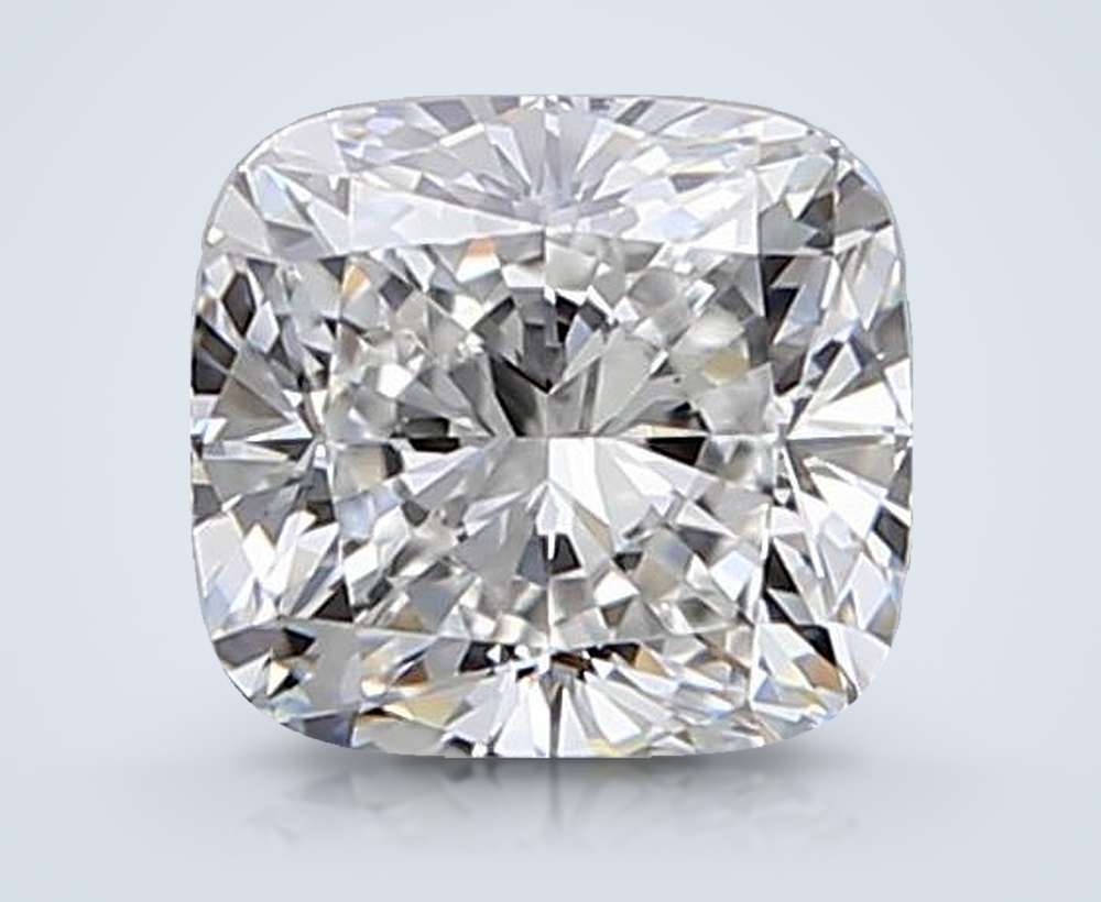0.45 Carat Cushion Natural Diamond