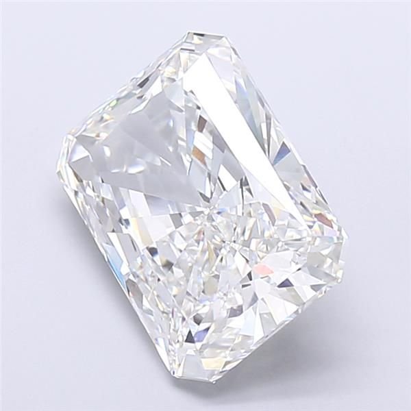 12.03 Carat Radiant Lab Diamond