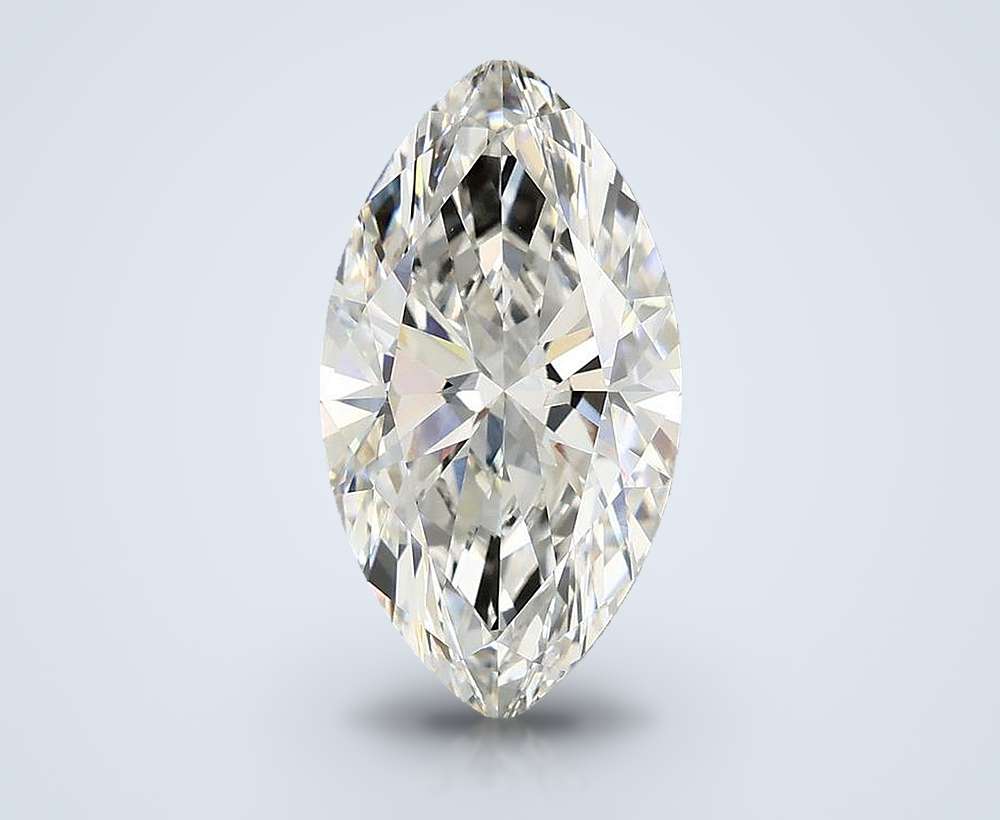 4.00 Carat Marquise Lab Diamond