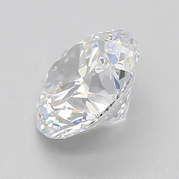 0.60ct D VS1 Rare Carat Ideal Cut Round Lab Grown Diamond